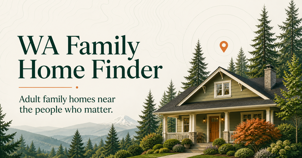 A welcoming Pacific Northwest home among evergreen trees